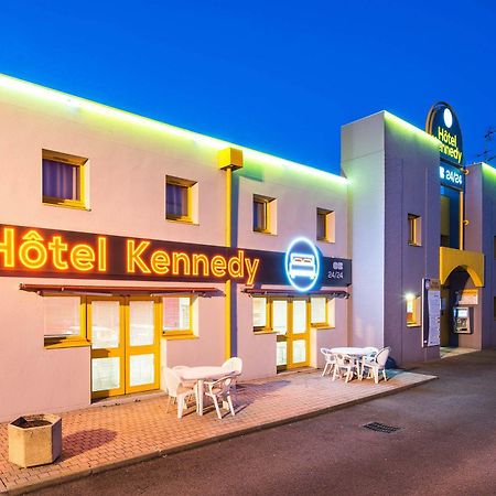 Hotel Kennedy Parc Des Expositions Ταρμπ Εξωτερικό φωτογραφία
