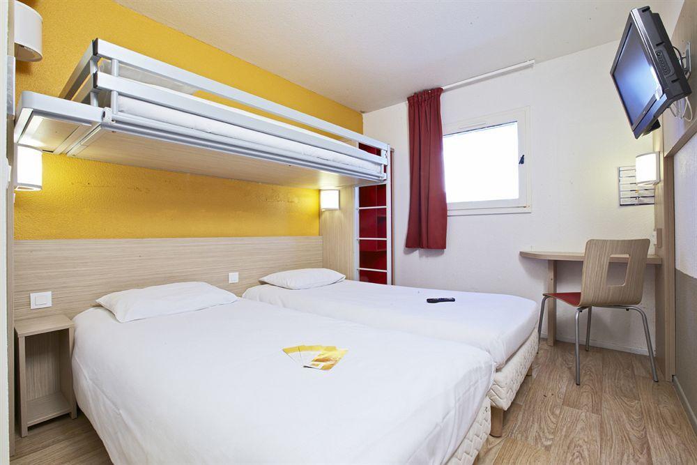 Hotel Kennedy Parc Des Expositions Ταρμπ Εξωτερικό φωτογραφία