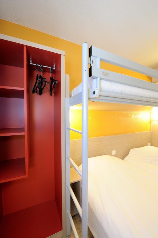 Hotel Kennedy Parc Des Expositions Ταρμπ Δωμάτιο φωτογραφία