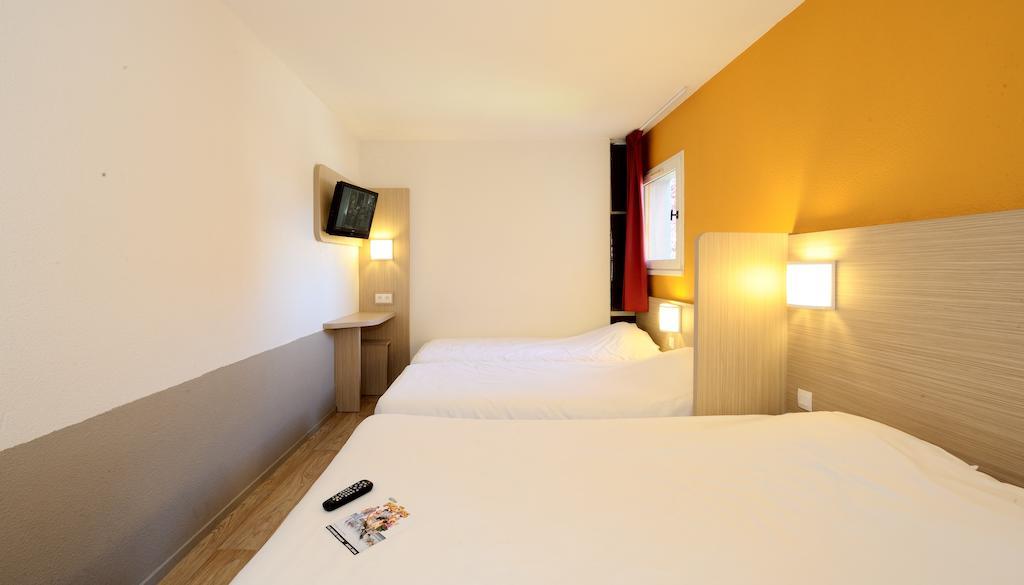 Hotel Kennedy Parc Des Expositions Ταρμπ Δωμάτιο φωτογραφία