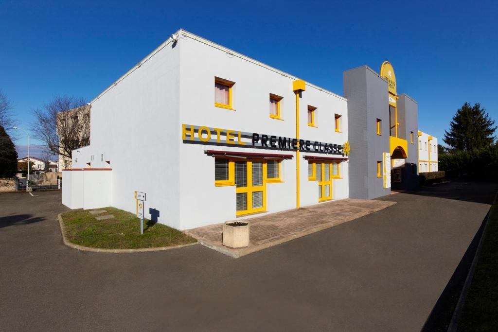 Hotel Kennedy Parc Des Expositions Ταρμπ Εξωτερικό φωτογραφία
