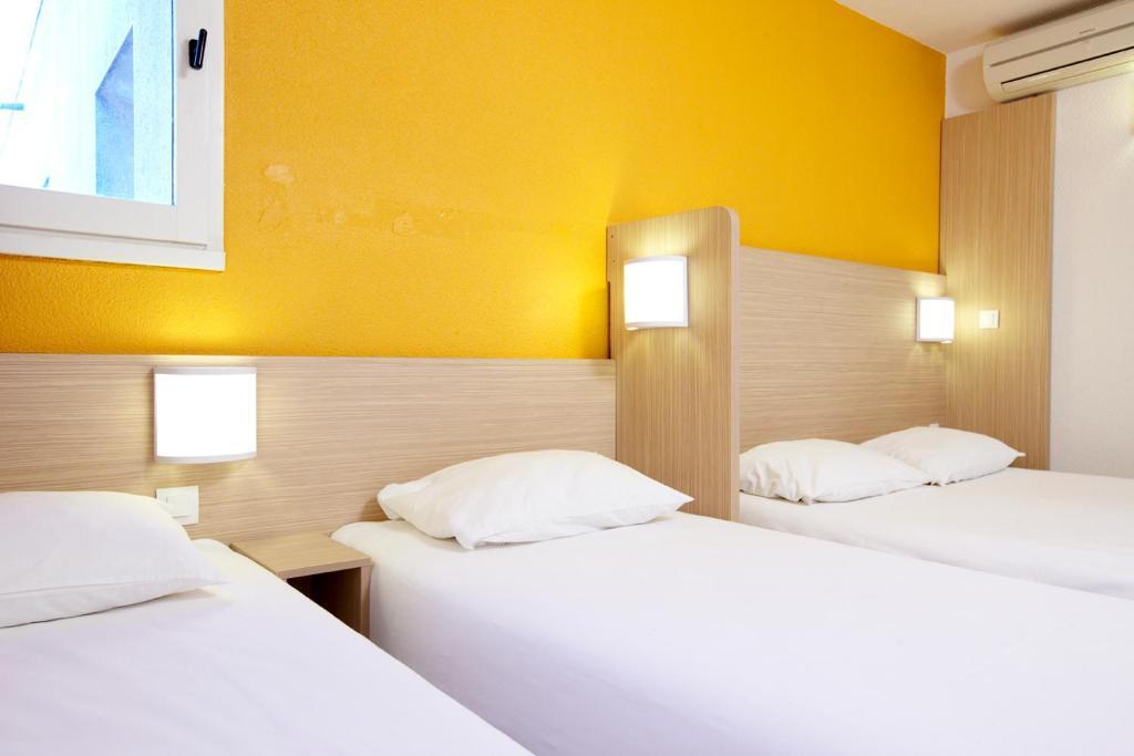 Hotel Kennedy Parc Des Expositions Ταρμπ Δωμάτιο φωτογραφία