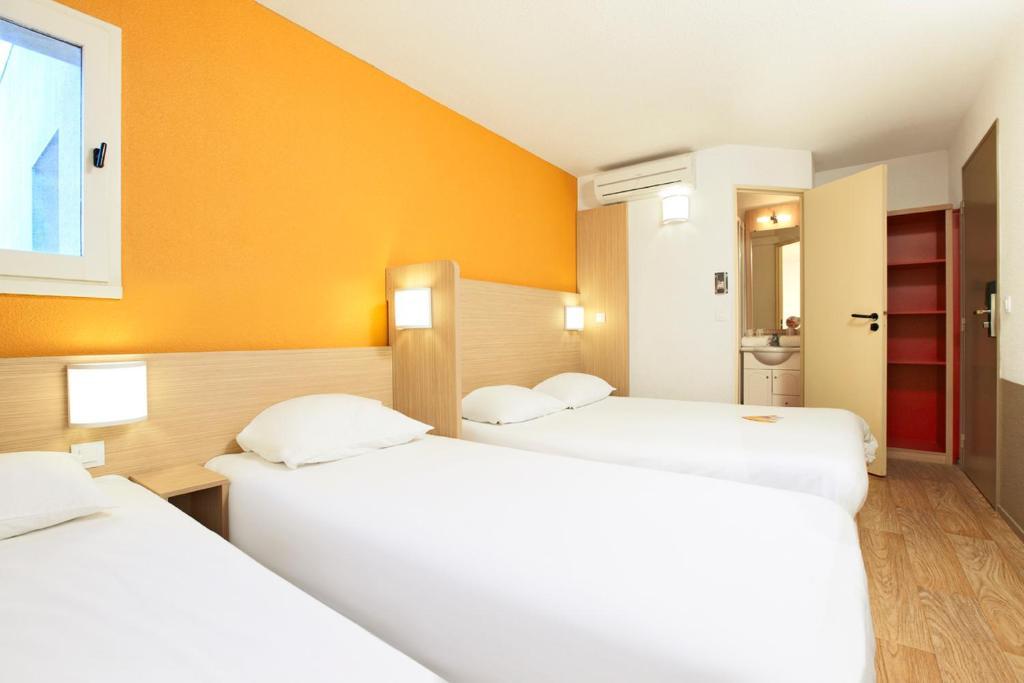 Hotel Kennedy Parc Des Expositions Ταρμπ Δωμάτιο φωτογραφία