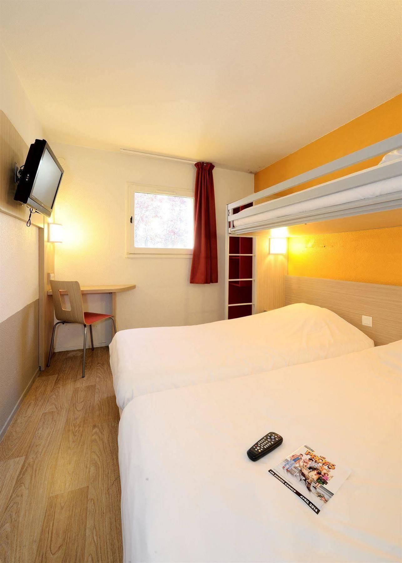 Hotel Kennedy Parc Des Expositions Ταρμπ Εξωτερικό φωτογραφία