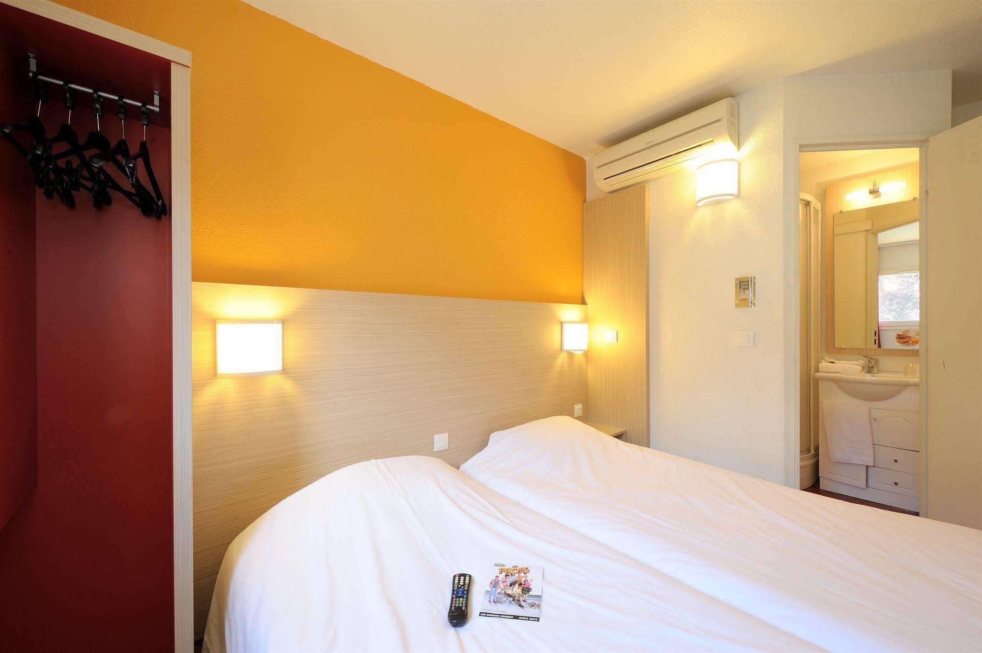 Hotel Kennedy Parc Des Expositions Ταρμπ Εξωτερικό φωτογραφία